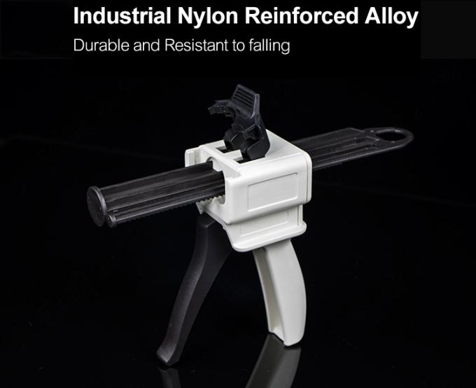 Tube Silicone Injection Gun 75ml 1:1 2:1  Silicone Impression Material In Dentistry 2