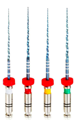 Blue Flex Rotary Files Dental F Blue Endo System 31mm 60mm 0