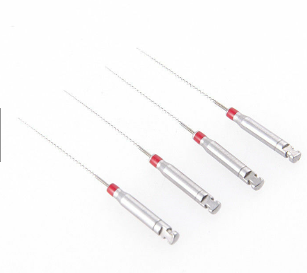 Iso Rotary Endodontic File Systems Stainless Steel Files Endodontics Paste Carrier Delivery Paste Drug 0