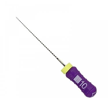 Treatment Root Canal Hand Files K Flex File Size #15-40 Rotary Endodontic File 0