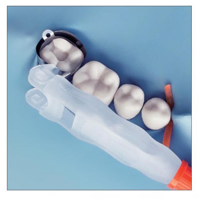 Class 2 Matrix Retainers And Bands Dental Use M5 1.0 9