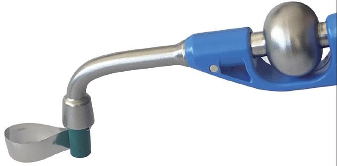 Stainless Steel Matrix Band Roll Used In Dentistry M6 0