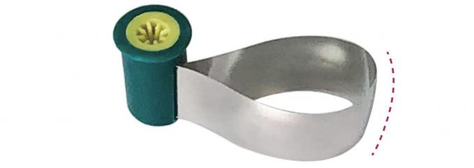 Stainless Steel Matrix Band Roll Used In Dentistry M6 1