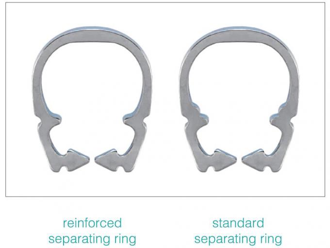 Dental Sectional Matrix System Clamp Ring R1 0