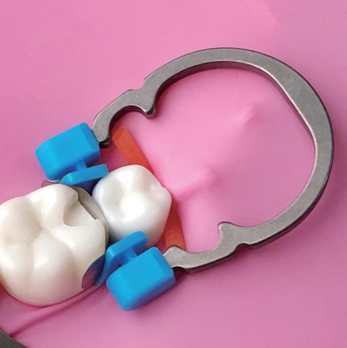 Holder Dental Sectional Matrix System Kit Clamp Ring R2 3.0 1