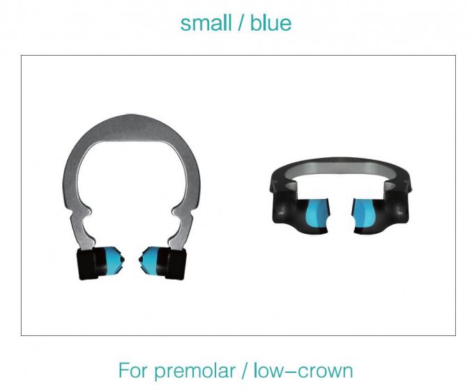 Triodent V3 Dental Sectional Matrix System Set Clamp Ring R5 1.0 0