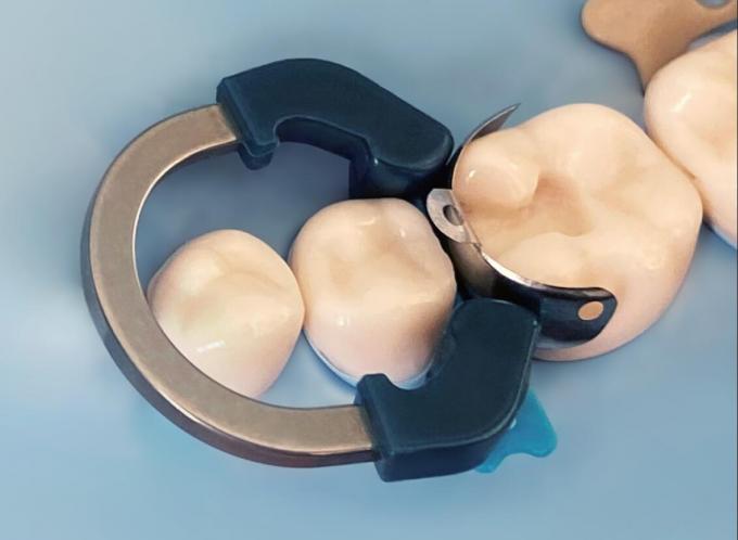 Zt Dental Sectional Matrix System Dentistry Sectional Matrix Clamp Ring R6 1.0 0