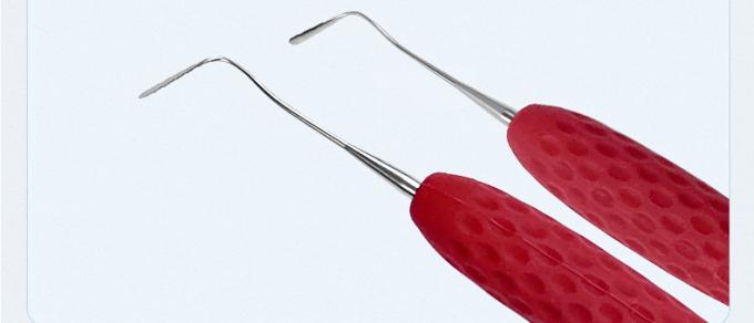 Dental Composite Filling Spatula Kit Resin Filler Accurate Shaping Of Proximal Adjacent Faces Edges CT2 1