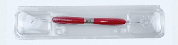 Dental Composite Filling Spatula Kit Resin Filler Accurate Shaping Of Proximal Adjacent Faces Edges CT2 2