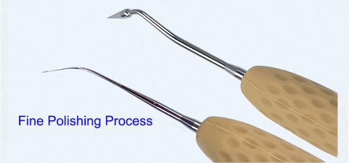Dental Composite Resin Filling Spatula Resin Filler For Occlusal Surface Resin Forming Operations CT5 0