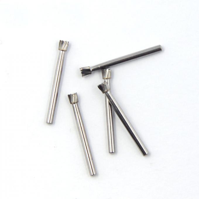 Diamond Inverted Cone Diamond Bur Plain Cut Head 2