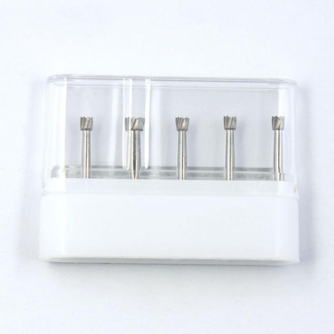 Diamond Inverted Cone Diamond Bur Plain Cut Head 3