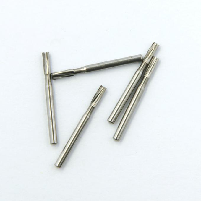 FG Dental Carbide Bur Lab High Speed  Cylinder Plain Cut Head Series 1