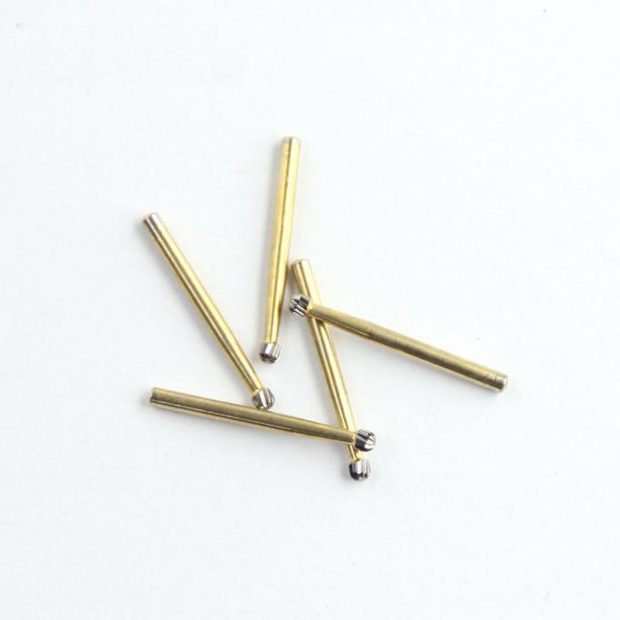 Round Carbide Burs Dental Use Ball End Carbide Burr Finishing Gold 0