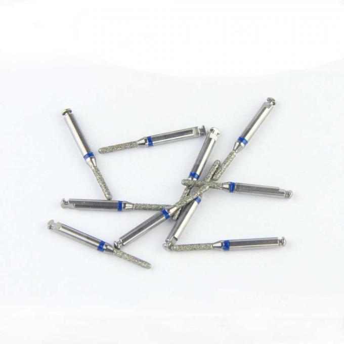 CA RA  Dental Lab Diamond Burs HP Latch Contra Angle Low Speed Handpiece 0