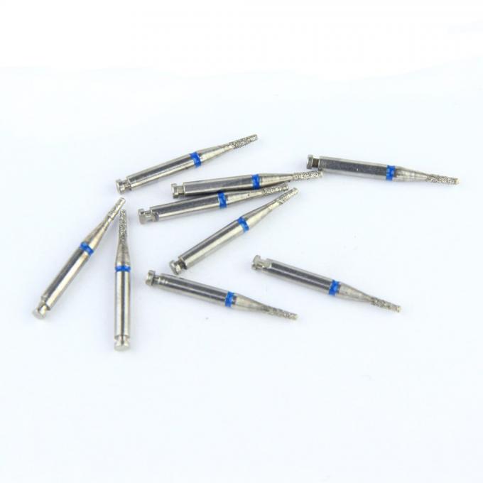 Latch Type Ra Dental Burs Set Diamond CA HP Contra Angle Hand Piece 0