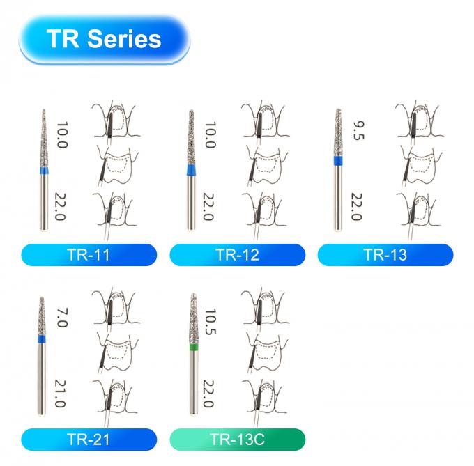 CA RA Dental Bur Tool HP Latch Slow Speed Contra Angle Handpiece 2