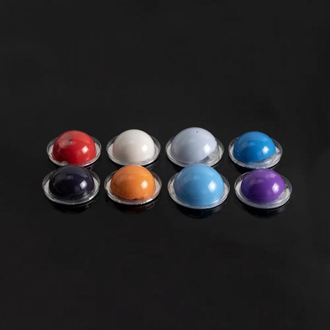 Room Temperature Oral Silicone Impression Material With 200% Elongation 0