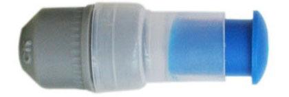 Amalgam Capsule (43% Ag) No Zinc No Gamma 2 Phase 2