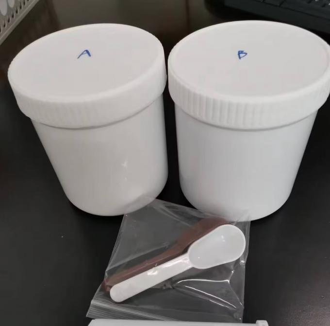 Compressive Strength 18MPa Dental Silicone Impression Material 500g+500g 0