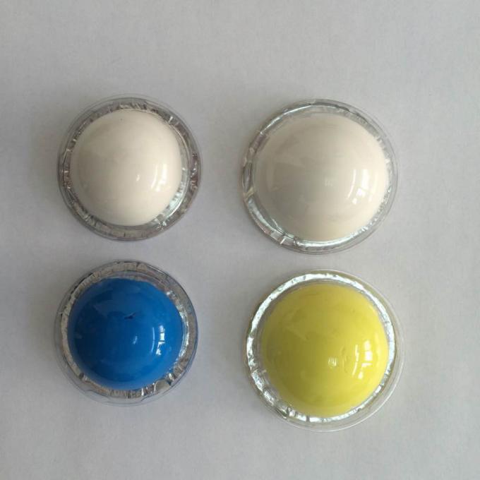 Flexible Dental Silicone Impression Material 25g + 25g 18MPa Compressive Strength 1