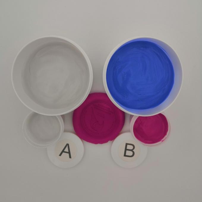 Reliable Dental Impression Material For Dentistry Professionals 400g + 400g 1