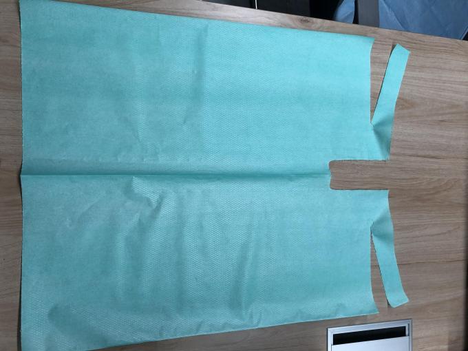 Patient Disposable Dental Bib Roll Waterproof Dental Apron Dental Consumable Products 1