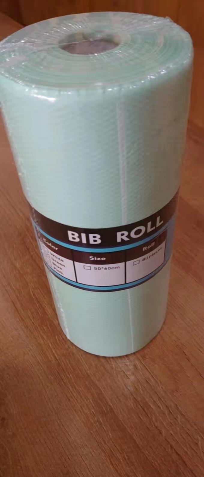 Patient Disposable Dental Bib Roll Waterproof Dental Apron Dental Consumable Products 0