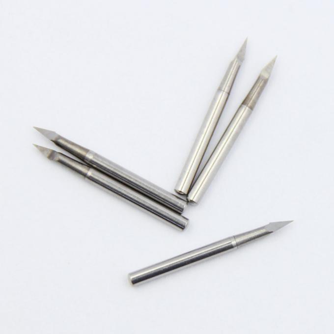 Standard Xmas Tree Three Sided Head 1.4mm Tungsten FG Dental Carbide Bur 0