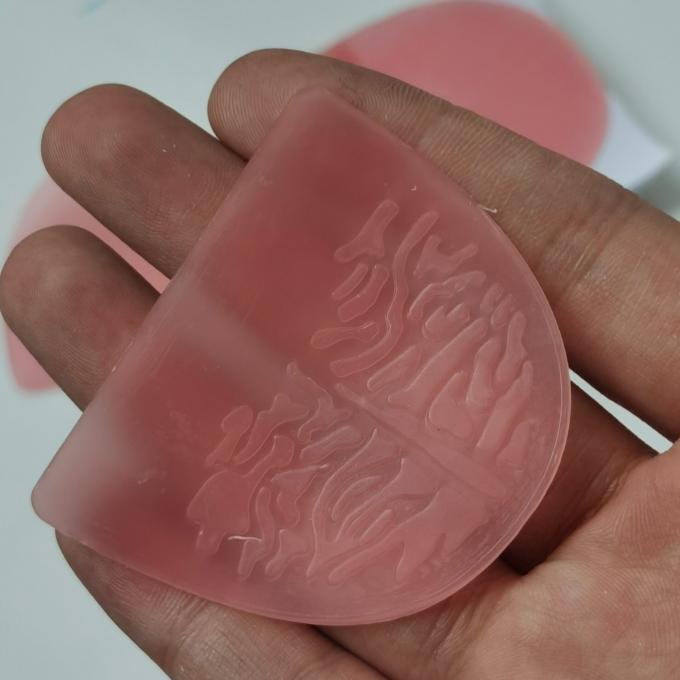 Dental Palate Wax Pink Dental Wax Flakes Accurate Casting Wax Sheet Surgical Dental Waxes 3