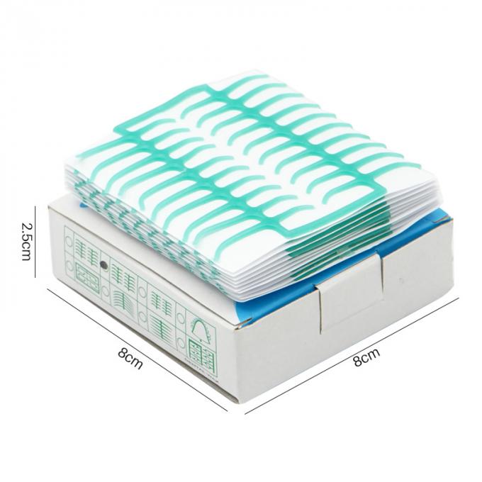 Dental Preformed Wax Net Clasp Shape Mesh Wax Sheet for Dentist Use Cast Metal Partial Design Dental Lab 0