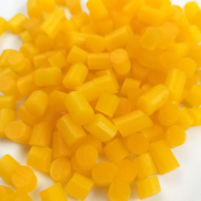 Dental Immersion Wax Particles Yellow Dipping Granulous Waxes 225G Inlay Casting Wax 0