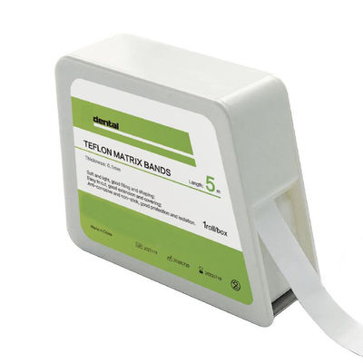 Dental Sectional Matrix System Steel Matric Bands for Restorative Dentistry