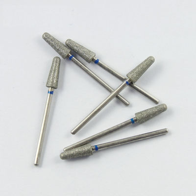 Slow Speed Round Bur Dental Use HP Flame Football Shape Head