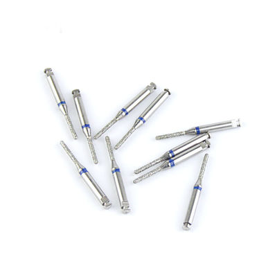 Ra Ca Burs Dental Burs Diamond Slow Speed Contra Angle Handpiece Latch Bur
