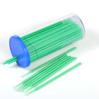 Dental Microbrush Disposable Applicator Bendable Brush Lip Brush For Eyelash Extension Tools Lava Lash