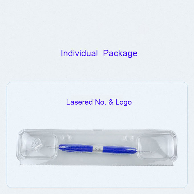 Dental Composite Spatula For Filler Restoration Tools Implant Repair Resin Filler CT3 3