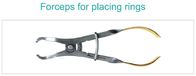 Matrix Holder Dental Tofflemire Band Clamp Ring Resin Holder Clip Ring A4