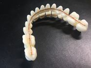 Denture Repair Dental Acrylic Resin Teeth Kit Artificial Synthetic Resin Dentition Polymer
