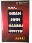 Dental Synthetic Resin Teeth Materials Multi Layers Composite False Teeth HSS3 HC3 M32