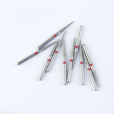 5pcs FG Diamond Bur High Speed Dental Burs Needle Burs Dental