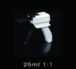 25ml 1:1 Dental Manual Silicone Impression Material Dispenser Silicon Gun Light Body Injection Gun