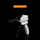50ml 4:1 10:1 Dental Manual Silicone Impression Material Dispenser Silicon Gun Light Body Injection Gun