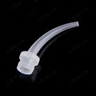 Dental Mixing Tip Yellow Clear Dental Silicone Impression Material