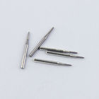 Diamond Dental Tungsten Carbide Burs Dental Needle Round Taper Plain Cut Head