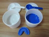 Non Toxic Oral Silicone Impression Material Type0 Substance With High Flexibility