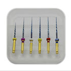 Thermal Activation Endodontic Engine Protaper File High Flexibility shape root canal