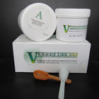 Flexible Dental Silicone Material For Dental Applications 2 Minutes Working Time OEM