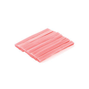 Dental Lingual Bar Wax Lab Valplast Preformed Casting Strips Wax Sticks Lingual Bar 1LB