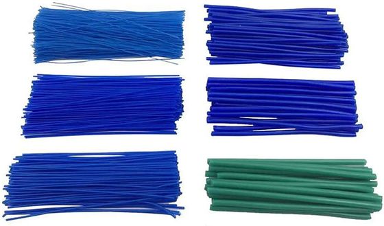 Dental Casting Wax Line Sprue Stick Blue Wax Line Stick Dental Clinic Wax Bar Supply